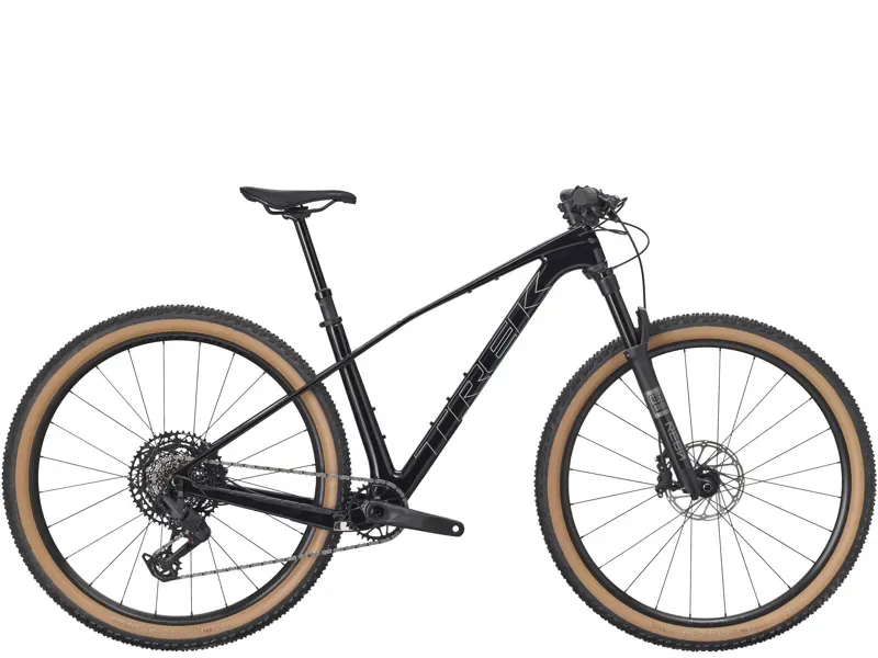 Trek Procaliber 9.6 Gen 3 29 Hardtail MTB in Dark Star Black