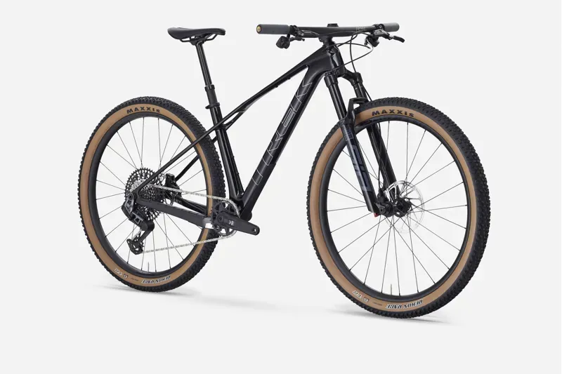 Trek Procaliber 9.7 Gen 3 XC Mountain Bike in Dark Star-1