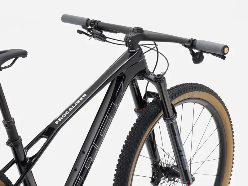 Trek Procaliber 9.7 Gen 3 XC Mountain Bike in Dark Star-2