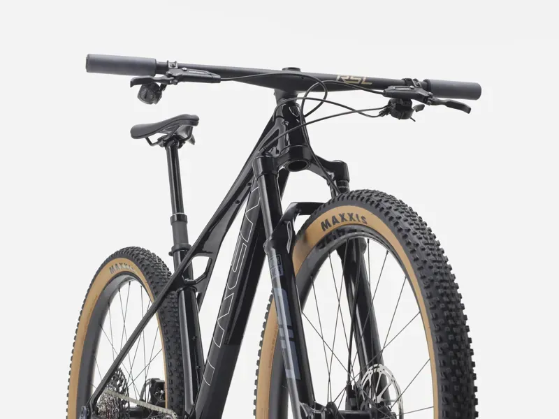Trek Procaliber 9.7 Gen 3 XC Mountain Bike in Dark Star-3