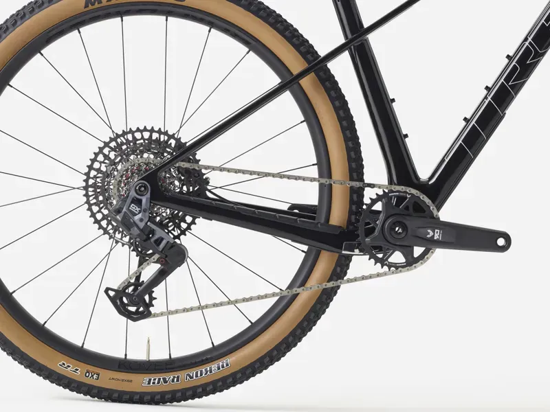 Trek Procaliber 9.7 Gen 3 XC Mountain Bike in Dark Star-5