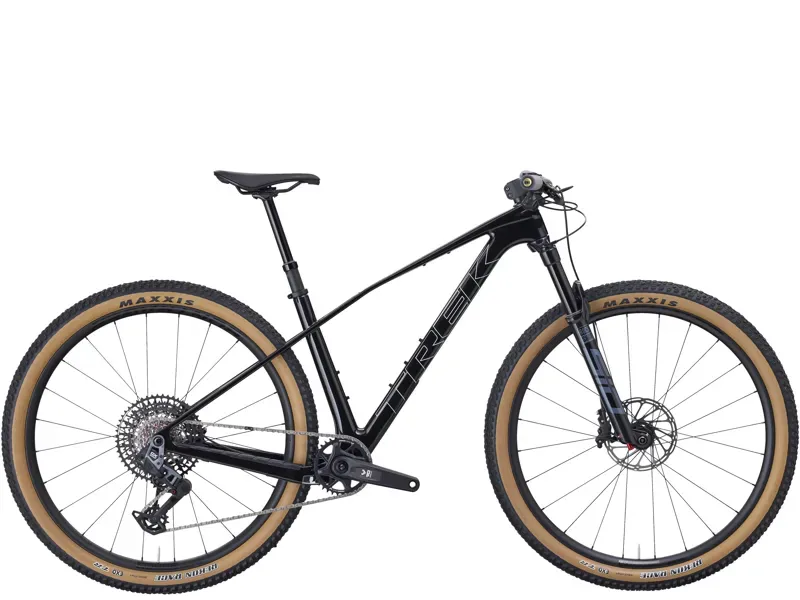 Trek Procaliber 9.7 Gen 3 XC Mountain Bike in Dark Star