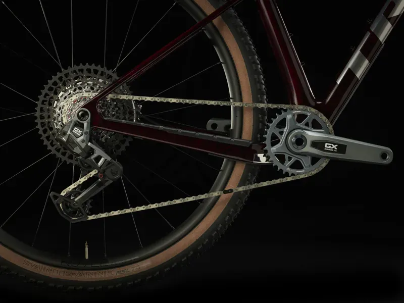 Trek Procaliber 9.7 AXS Gen 3 29 CARBON RED SMOKE-5