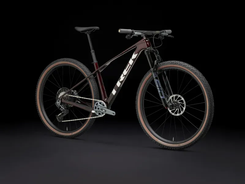 Trek Procaliber 9.7 AXS Gen 3 29 CARBON RED SMOKE-1