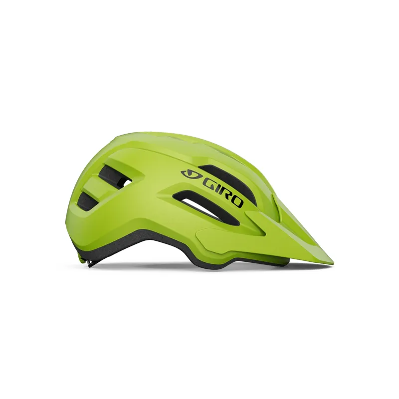 Giro Fixture Mips II Mountain Bike Helmet - Lime Green-2