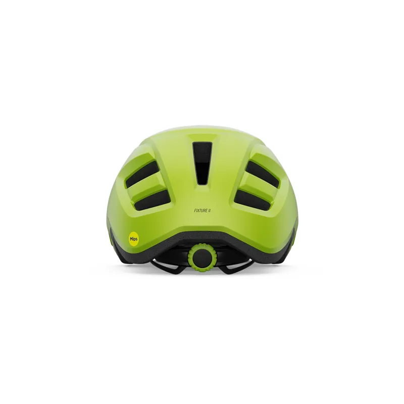Giro Fixture Mips II Mountain Bike Helmet - Lime Green-1