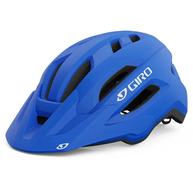 Giro Fixture Mips II Mountain Bike Helmet  - Matte Blue