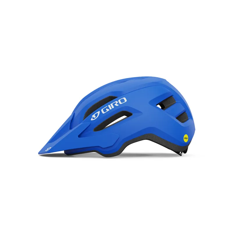 Giro Fixture Mips II Mountain Bike Helmet  - Matte Blue-3