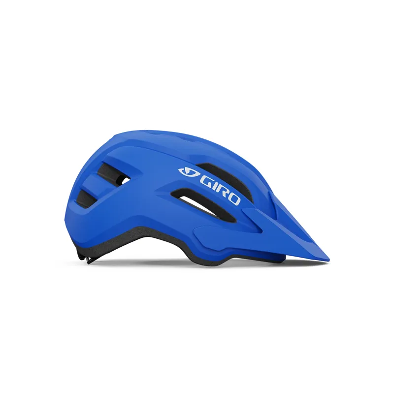 Giro Fixture Mips II Mountain Bike Helmet  - Matte Blue-2