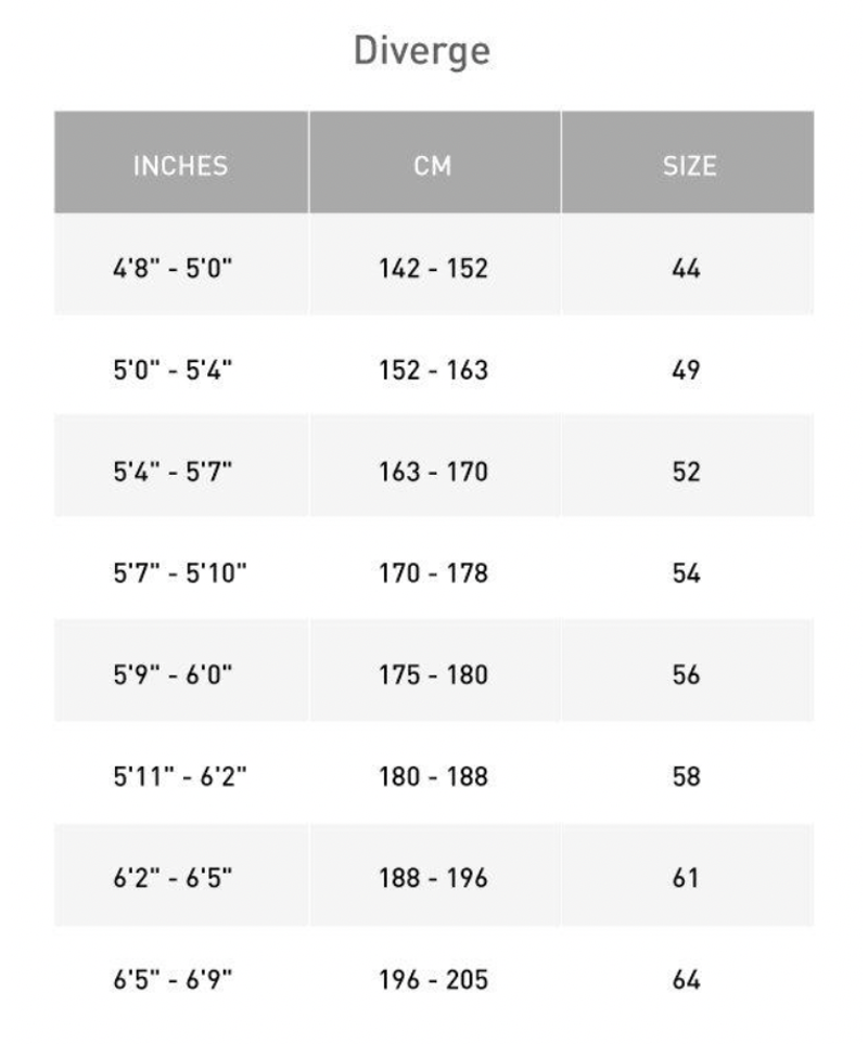 2023 Specialized Diverge Comp E5 Gravel Bike in Silver Dust/Smoke-5