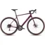 2025 Cube Attain Pro Road Race Bike in Purple/Helio