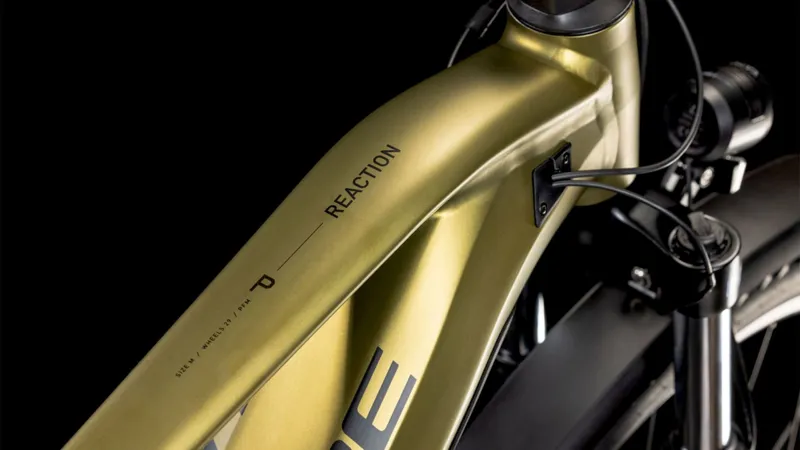 2025 Cube Reaction Hybrid Performance 500 Allroad Gold-8