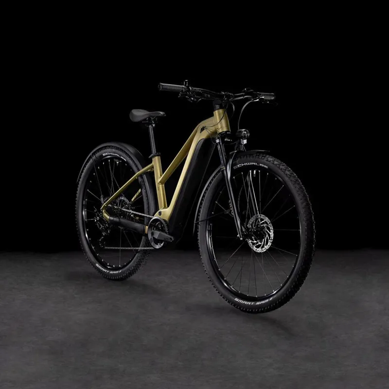 2025 Cube Reaction Hybrid Performance 500 Allroad Gold-3