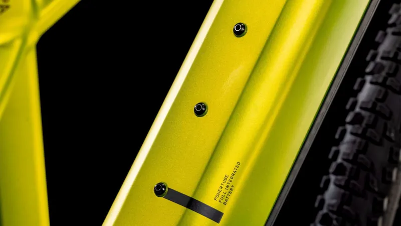 2025 Cube Reaction Hybrid Race 800 E-MTB in Lizard/Black-9