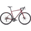 2025 Specialized Allez Road Bike in Maroon/Silver/Red