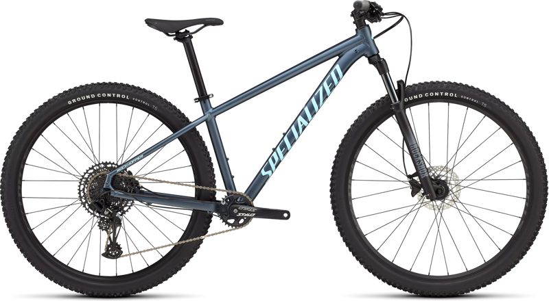 2025 Specialized Rockhopper Expert Mountain Bike Cast Blue Astral Blue