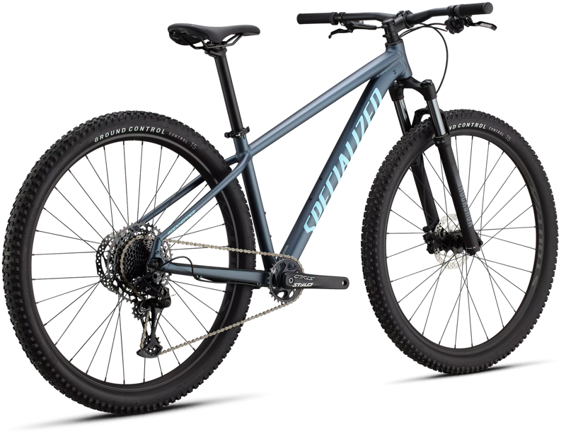 2025 Specialized Rockhopper Expert Mountain Bike Cast Blue Astral Blue-2