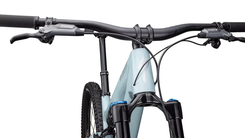 2025 Specialized Stumpjumper 15 Comp Mountain Bike in Seafoam/Silver-4