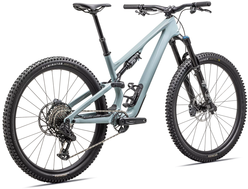 2025 Specialized Stumpjumper 15 Comp Mountain Bike in Seafoam/Silver-2