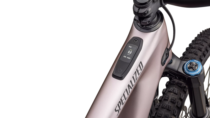 2025 Specialized Turbo Levo SL Expert eMountain Bike in Champaign/Cool Grey/Metallic Obsidian-7