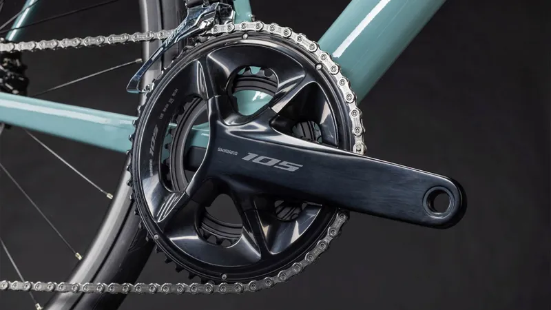 2026 Cube Attain C:62 Carbon Race Road Bike In Skylight Blue/Cyan-4