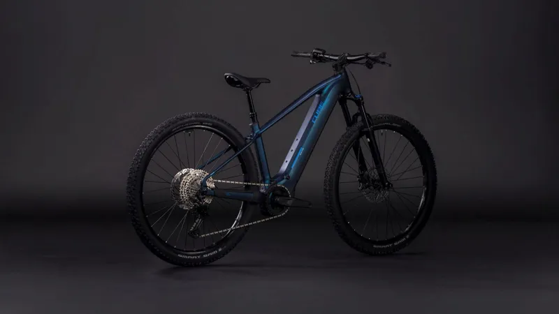 2026 Cube Reaction Hybrid Pro 800 E-MTB In Nebular/Dazzle-1