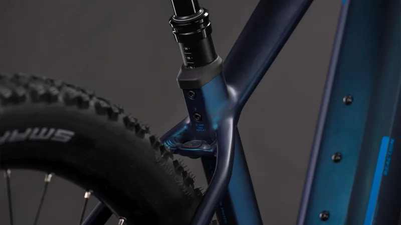 2026 Cube Reaction Hybrid Pro 800 E-MTB In Nebular/Dazzle-8