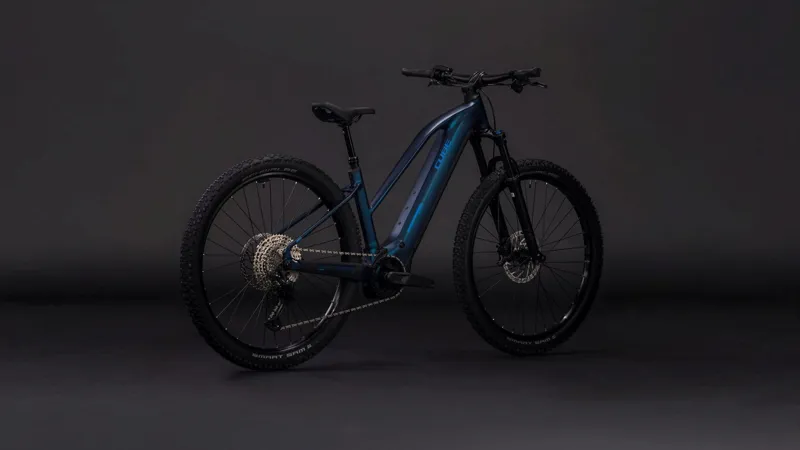 2026 Cube Reaction Hybrid Pro 800 E-MTB In Nebular/Dazzle-2