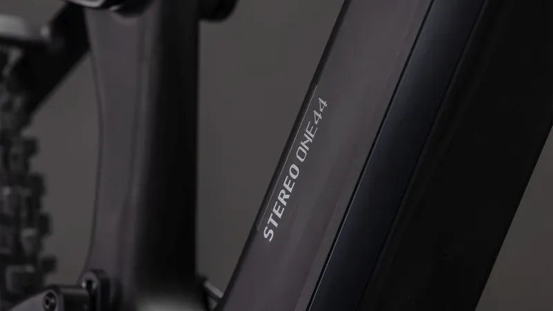 2026 Cube Stereo Hybrid One44 HPC Race 800 E-MTB In Blackline-2