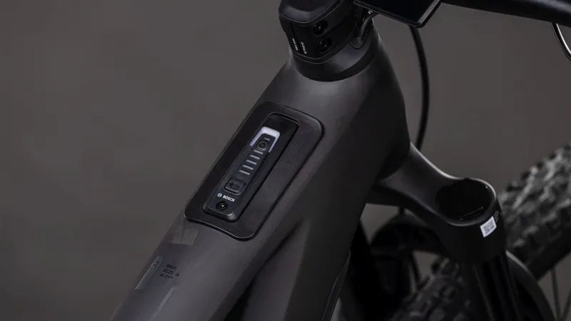 2026 Cube Stereo Hybrid One44 HPC Race 800 E-MTB In Blackline-5