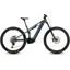 2026 Cube Stereo Hybrid One44 HPC Race 800 E-MTB In Smaragdgrey/Prism