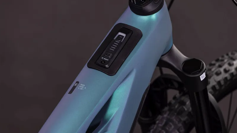 2026 Cube Stereo Hybrid One44 HPC Race 800 E-MTB In Smaragdgrey/Prism-6