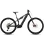 2026 Cube Stereo Hybrid One44 HPC SLX 800 E-MTB in Slab Grey/Orange