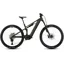 2026 Cube Stereo Hybrid ONE44 HPC SLX EVO 800 E-MTB in Stellar Grey