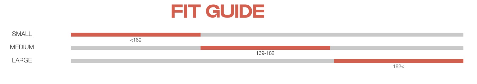 2026 Megamo Reason Size Guide