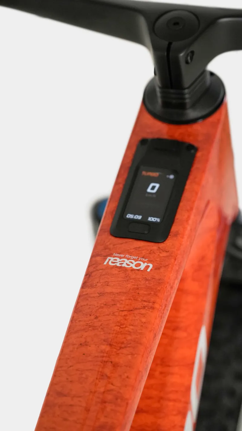 2026 Megamo Reason AIR CRB 10 E-MTB in Orange-1