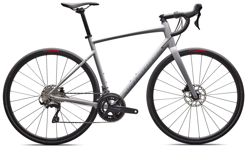 2026 Specialized Allez Comp Road Bike In Dolomite Metallic
