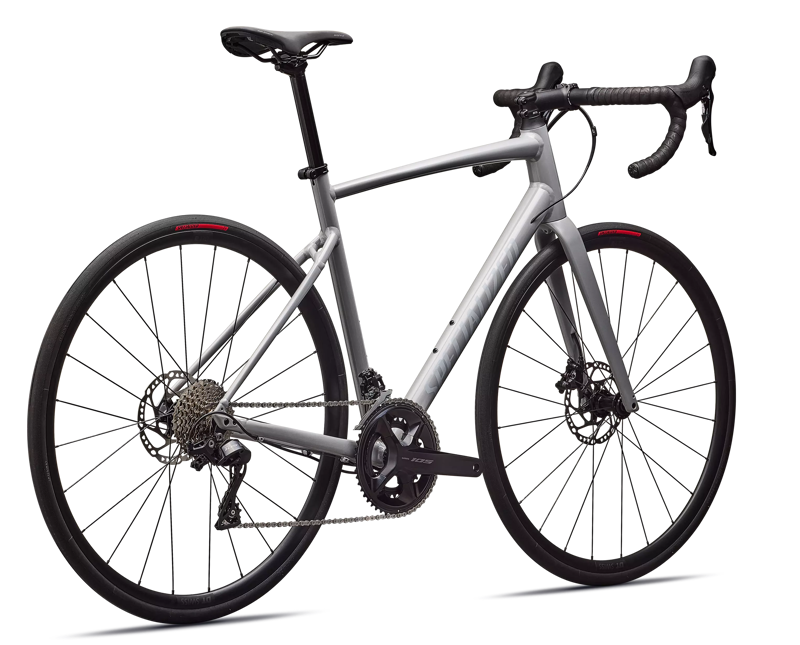 2026 Specialized Allez Comp Road Bike In Dolomite Metallic-2
