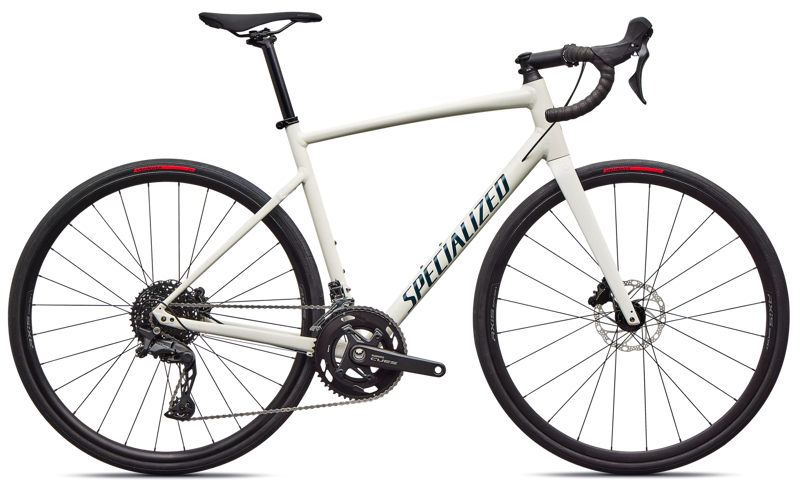 2026 Specialized Allez Road Bike in Dune White