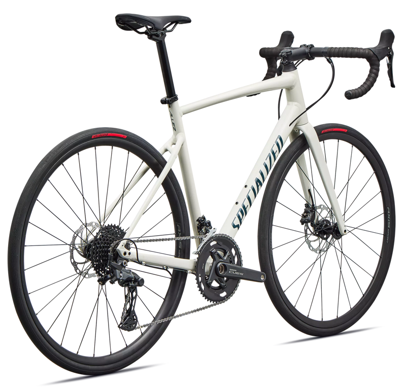 2026 Specialized Allez Road Bike in Dune White-2