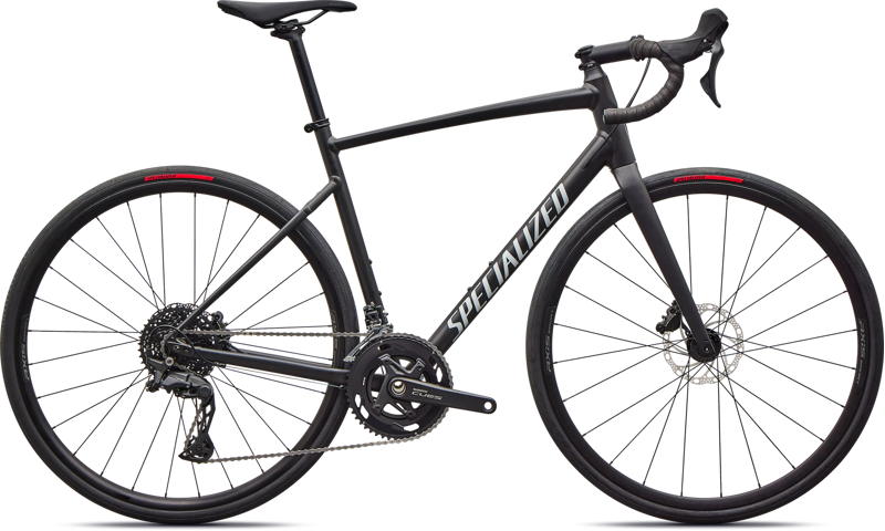 2026 Specialized Allez Road Bike in Obsidian