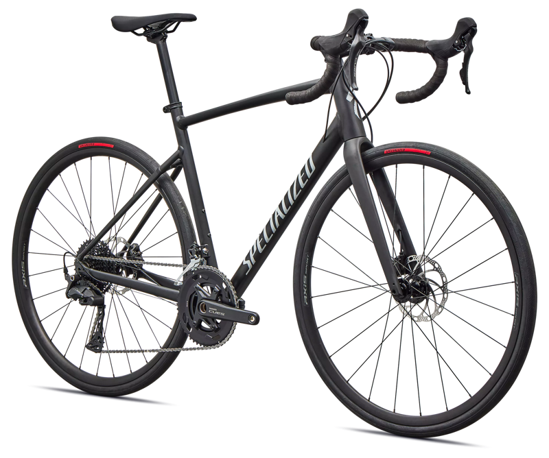 2026 Specialized Allez Road Bike in Obsidian-1