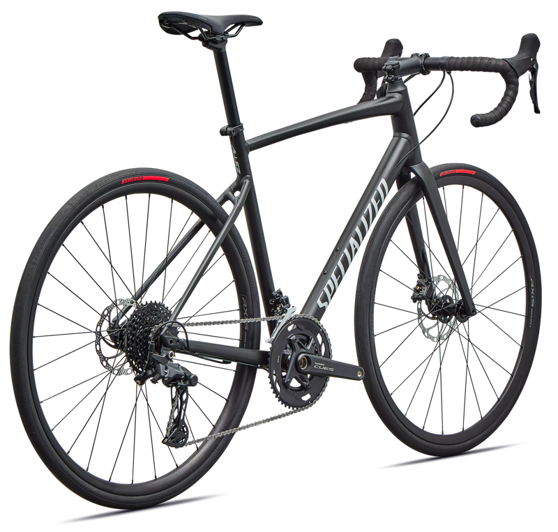2026 Specialized Allez Road Bike in Obsidian-2