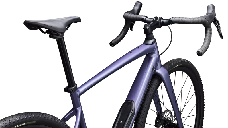 2026 Specialized Diverge 4 Comp Alloy SRAM Apex Gravel Bike in Mauve Metallic-3