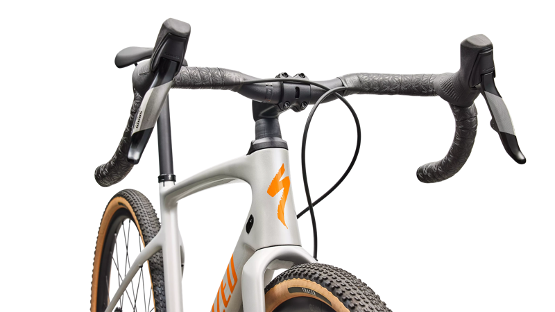 2026 Specialized Diverge 4 Comp Carbon SRAM Apex AXS/S1000 Gravel Bike in Dolomite-4