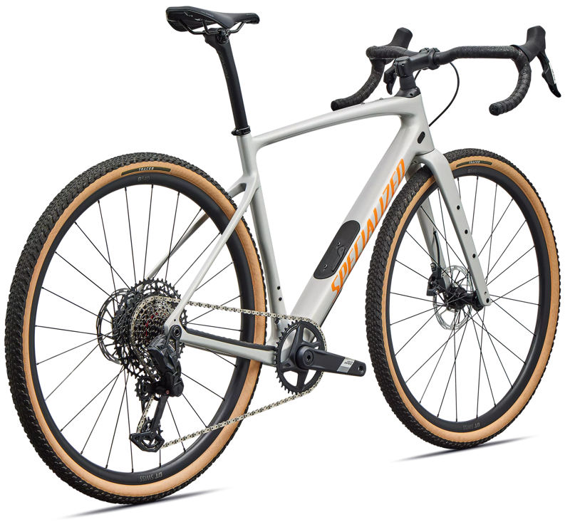 2026 Specialized Diverge 4 Comp Carbon SRAM Apex AXS/S1000 Gravel Bike in Dolomite-2