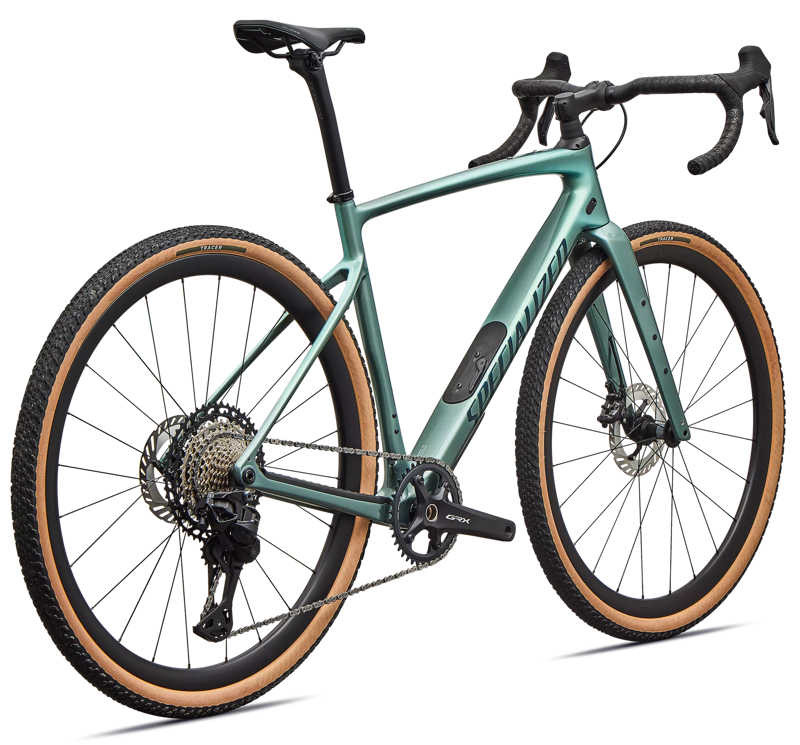 2026 Specialized Diverge 4 Expert Shimano GRX Di2 Gravel Bike in Fjord-2