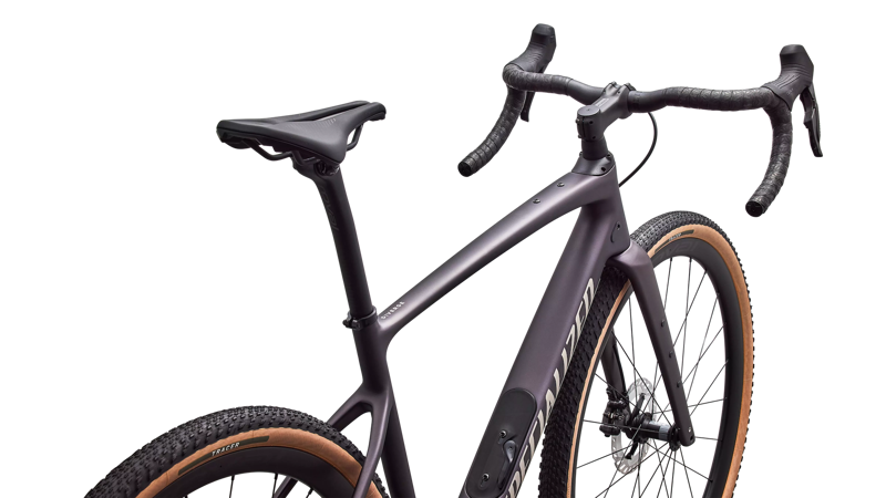 2026 Specialized Diverge 4 Expert Shimano GRX Di2 Gravel Bike in Nebula-3