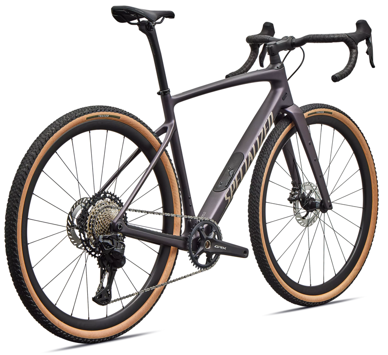 2026 Specialized Diverge 4 Expert Shimano GRX Di2 Gravel Bike in Nebula-2