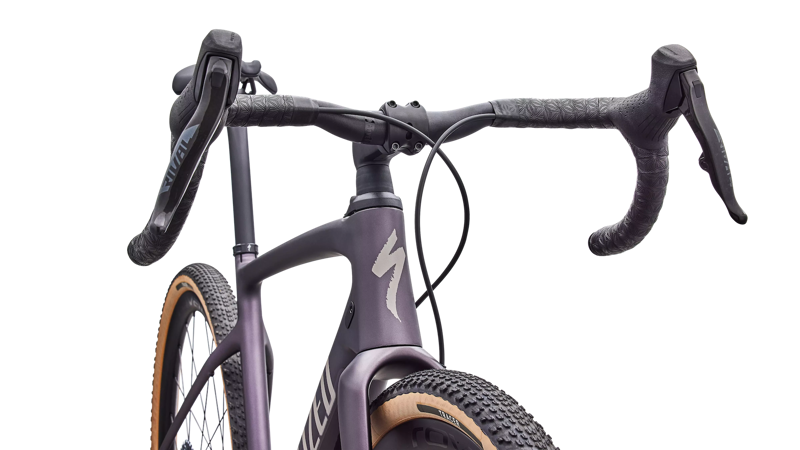 2026 Specialized Diverge 4 Expert SRAM Rival XPLR Gravel Bike in Nebula-4